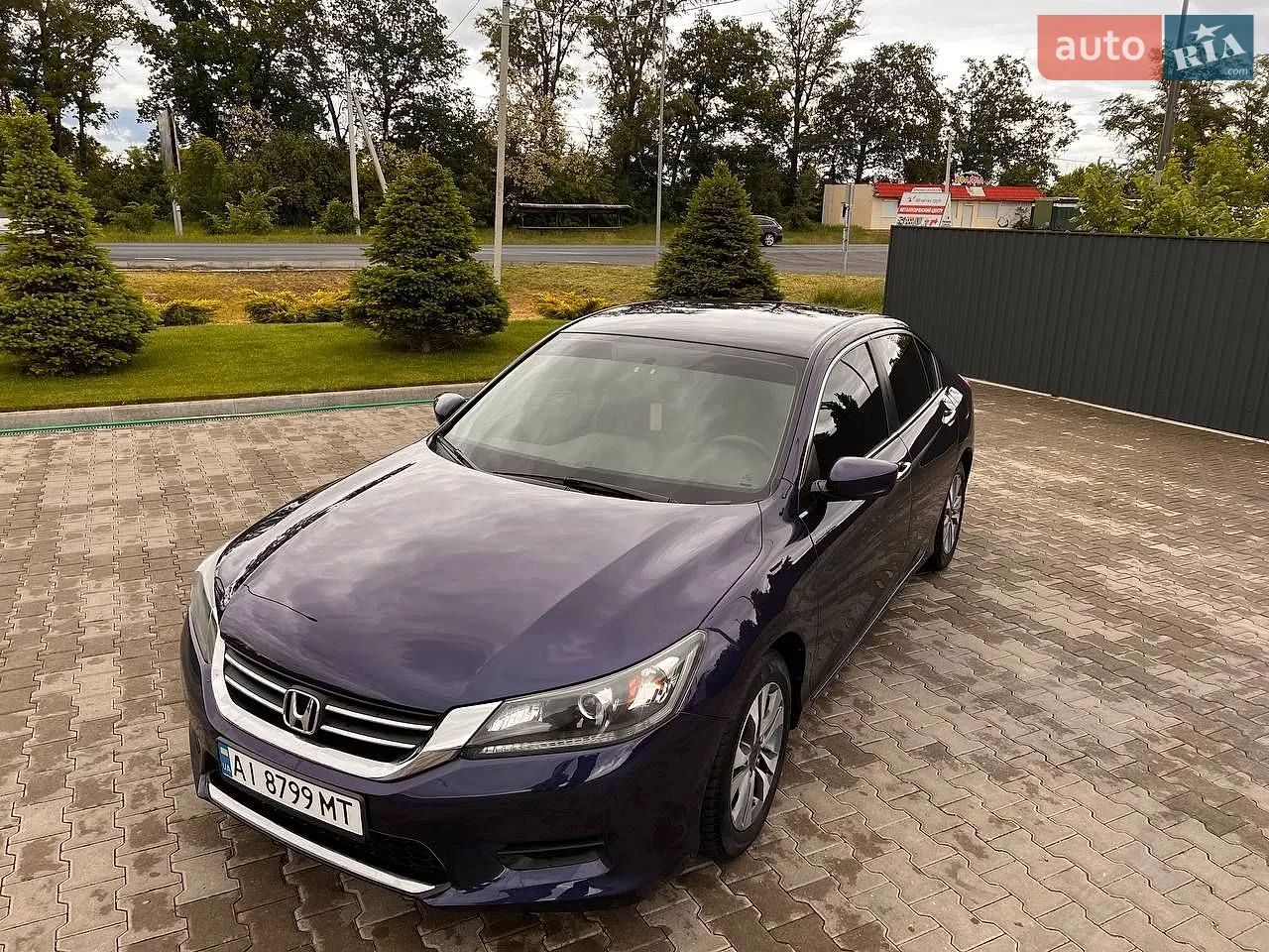 2012 Honda Accord - мініатюра 24