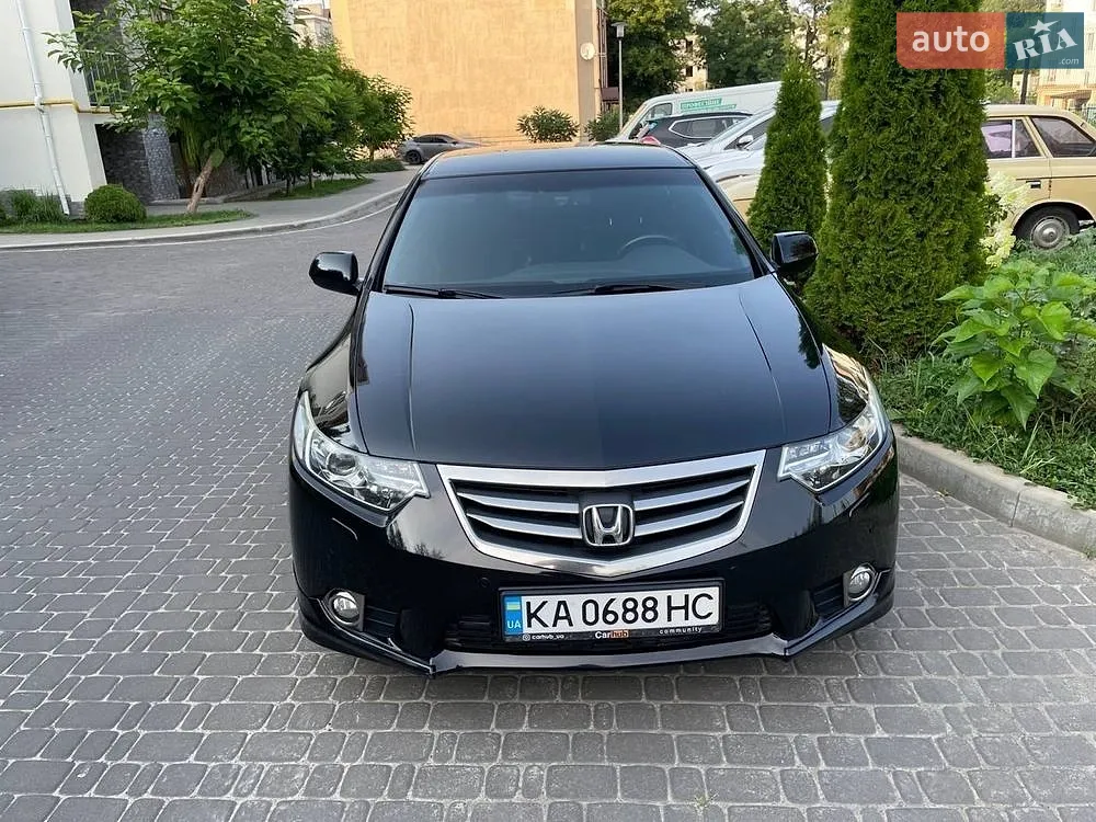 2013 Honda Accord - мініатюра 16
