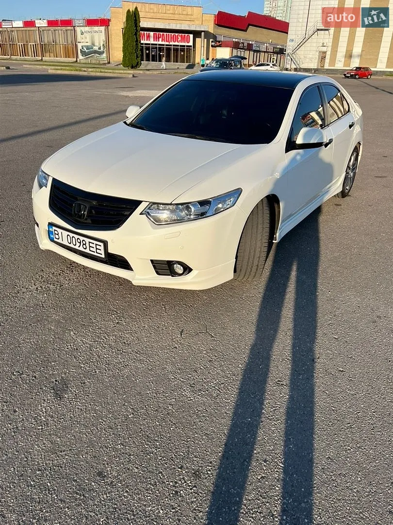 2012 Honda Accord - мініатюра 2
