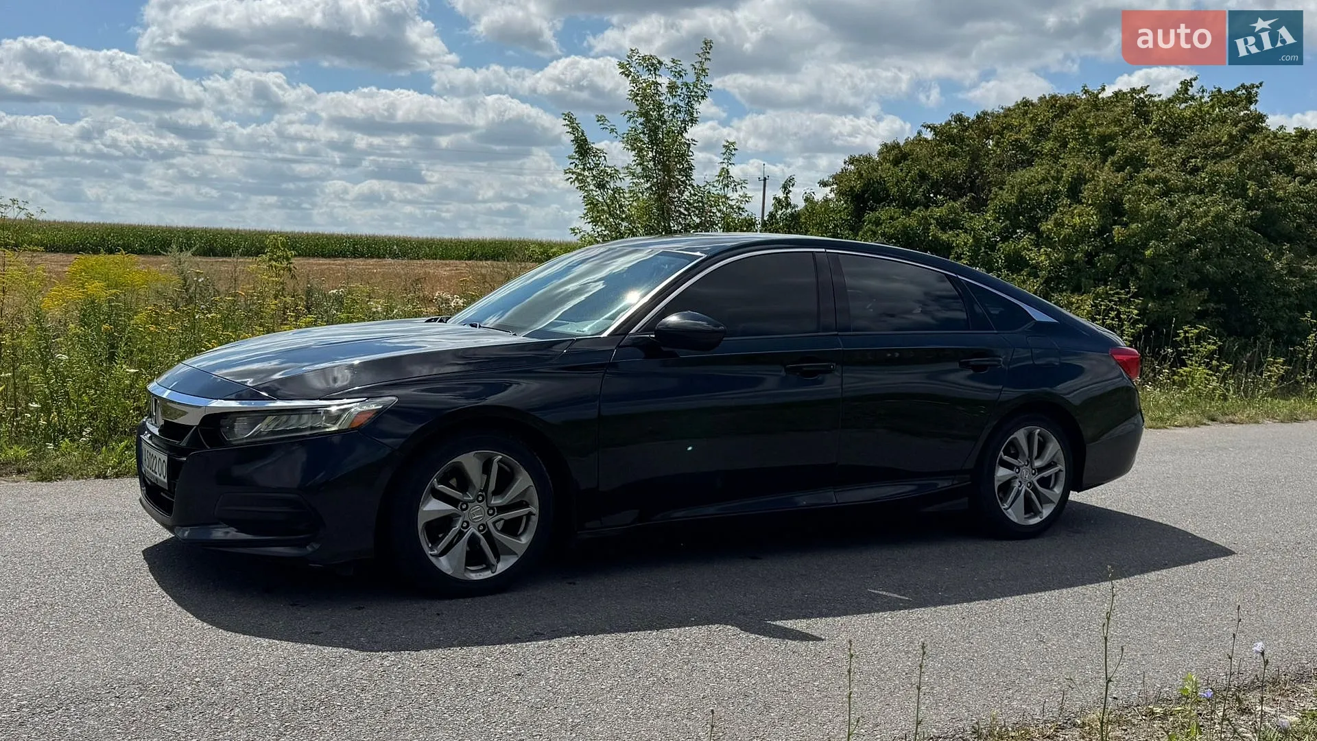 2017 Honda Accord - мініатюра 3