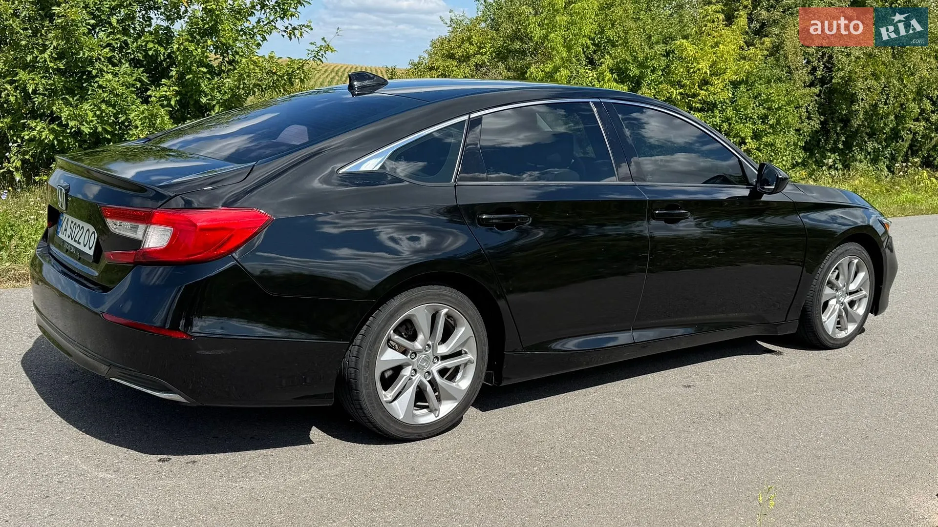 2017 Honda Accord - мініатюра 8