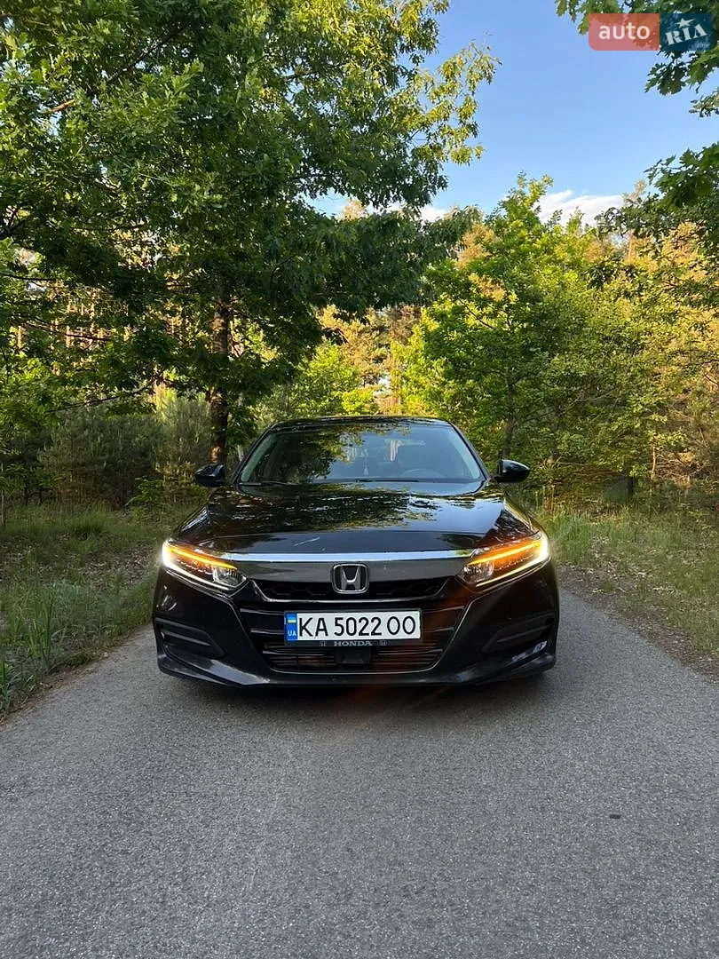 2017 Honda Accord - мініатюра 12