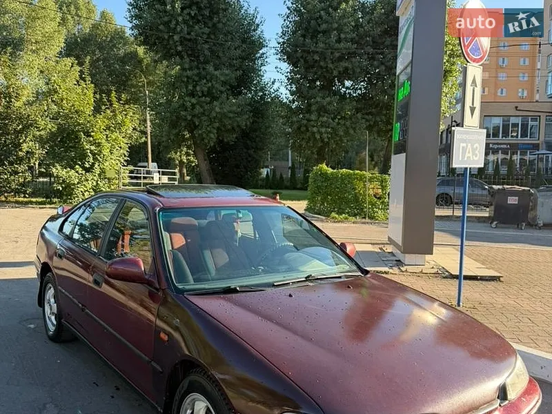 Honda Accord 1995