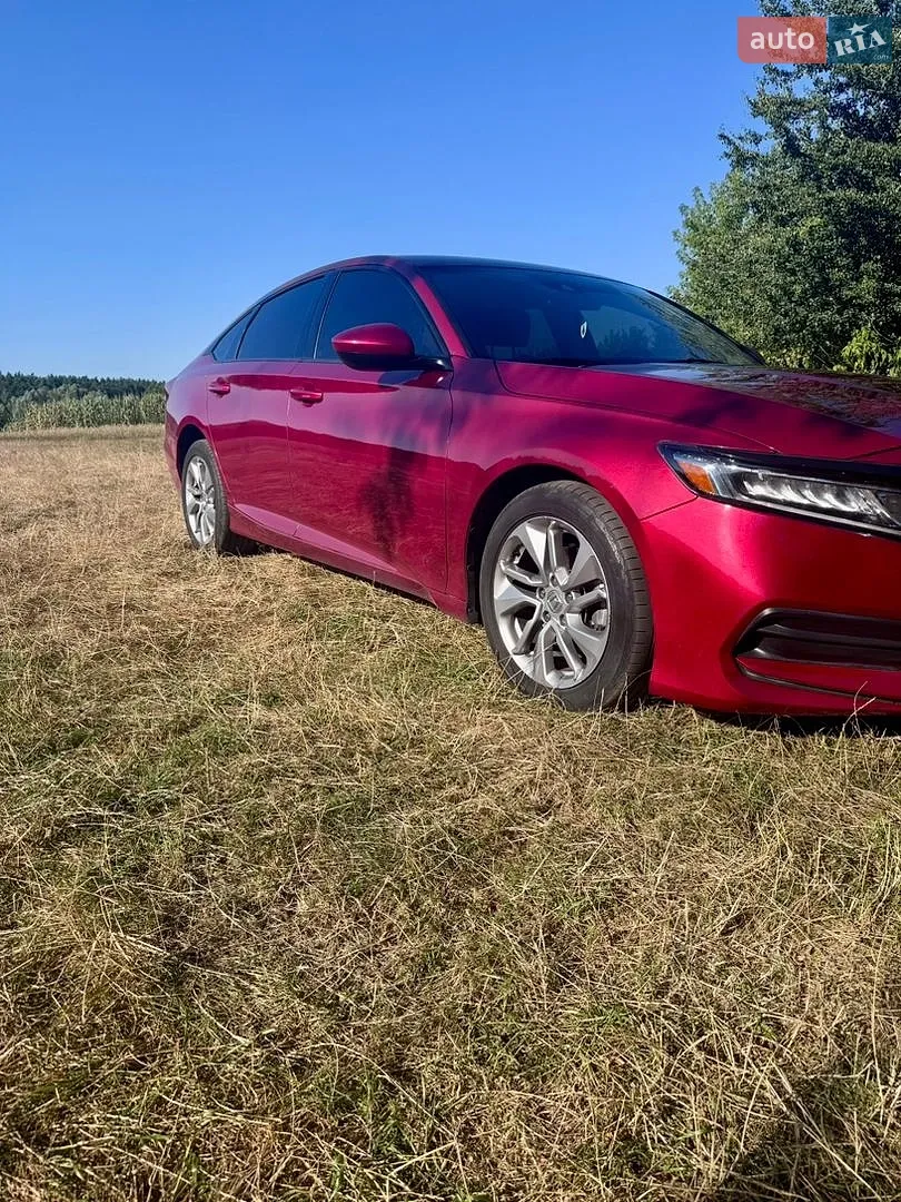2017 Honda Accord - мініатюра 2