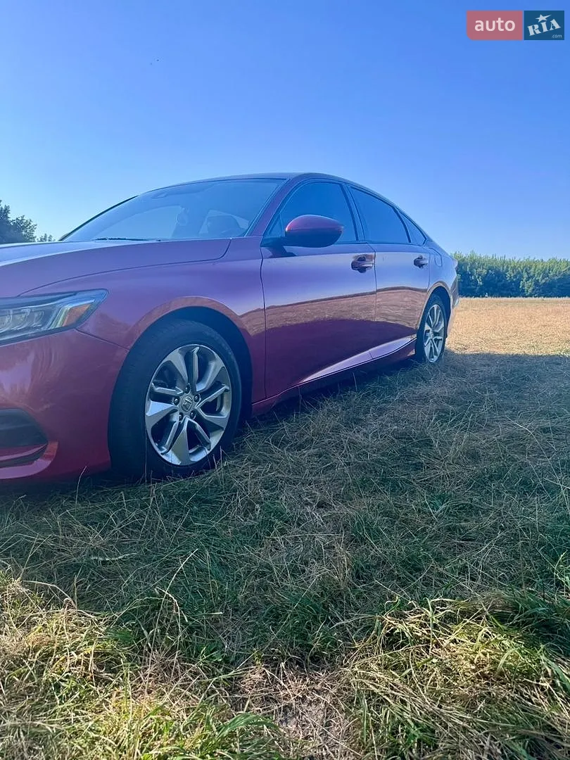 2017 Honda Accord - мініатюра 3