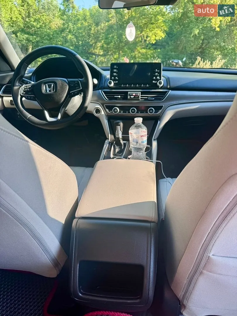 2017 Honda Accord - мініатюра 7