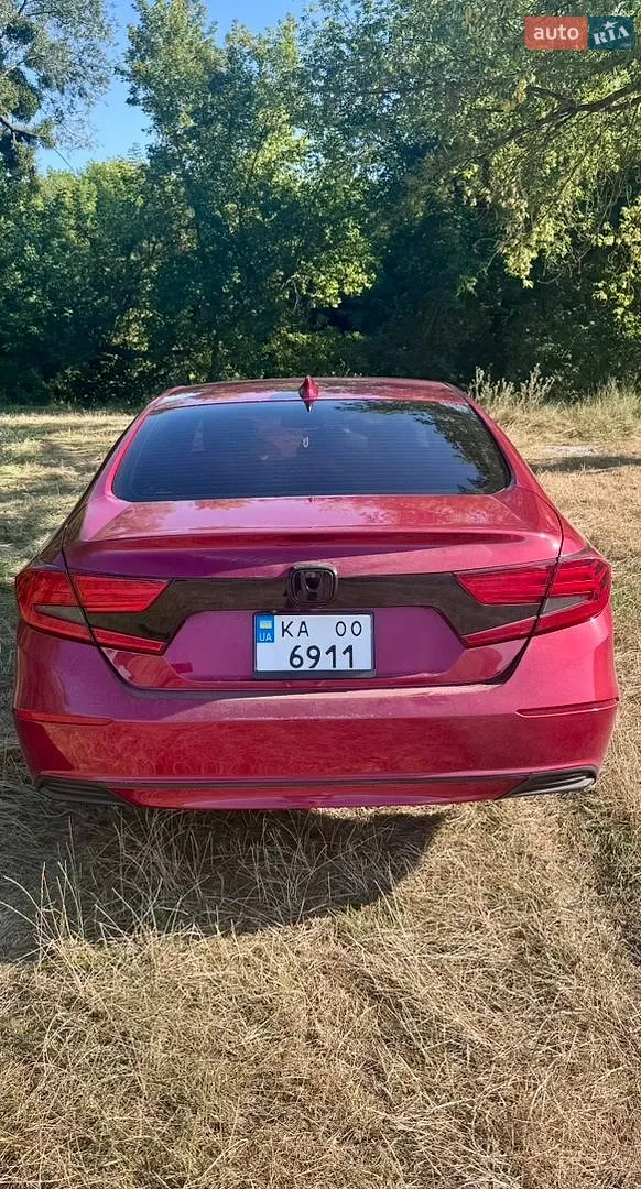 2017 Honda Accord - мініатюра 4