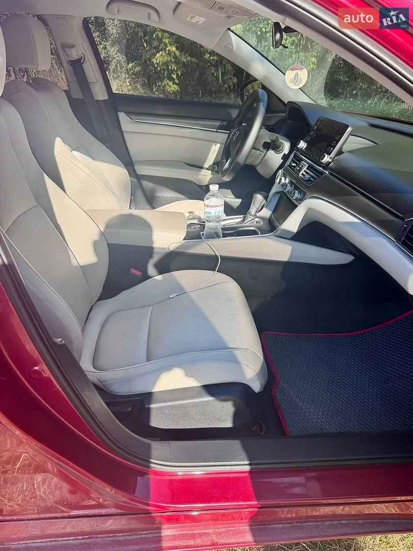 2017 Honda Accord - мініатюра 8