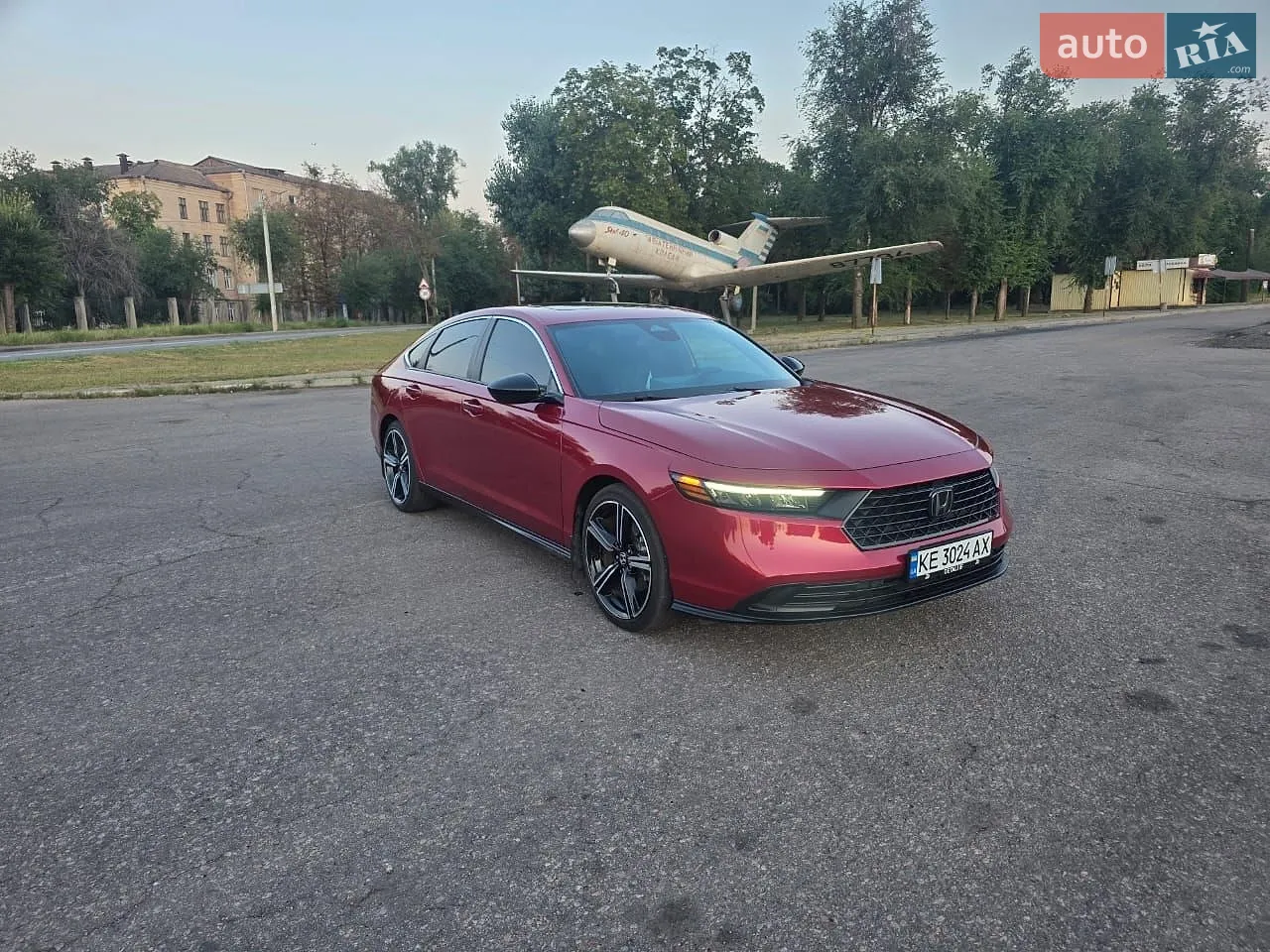 2024 Honda Accord - фото 1