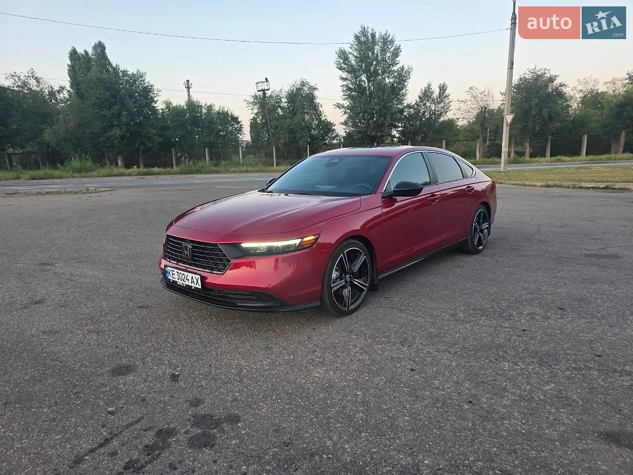 2024 Honda Accord - мініатюра 3