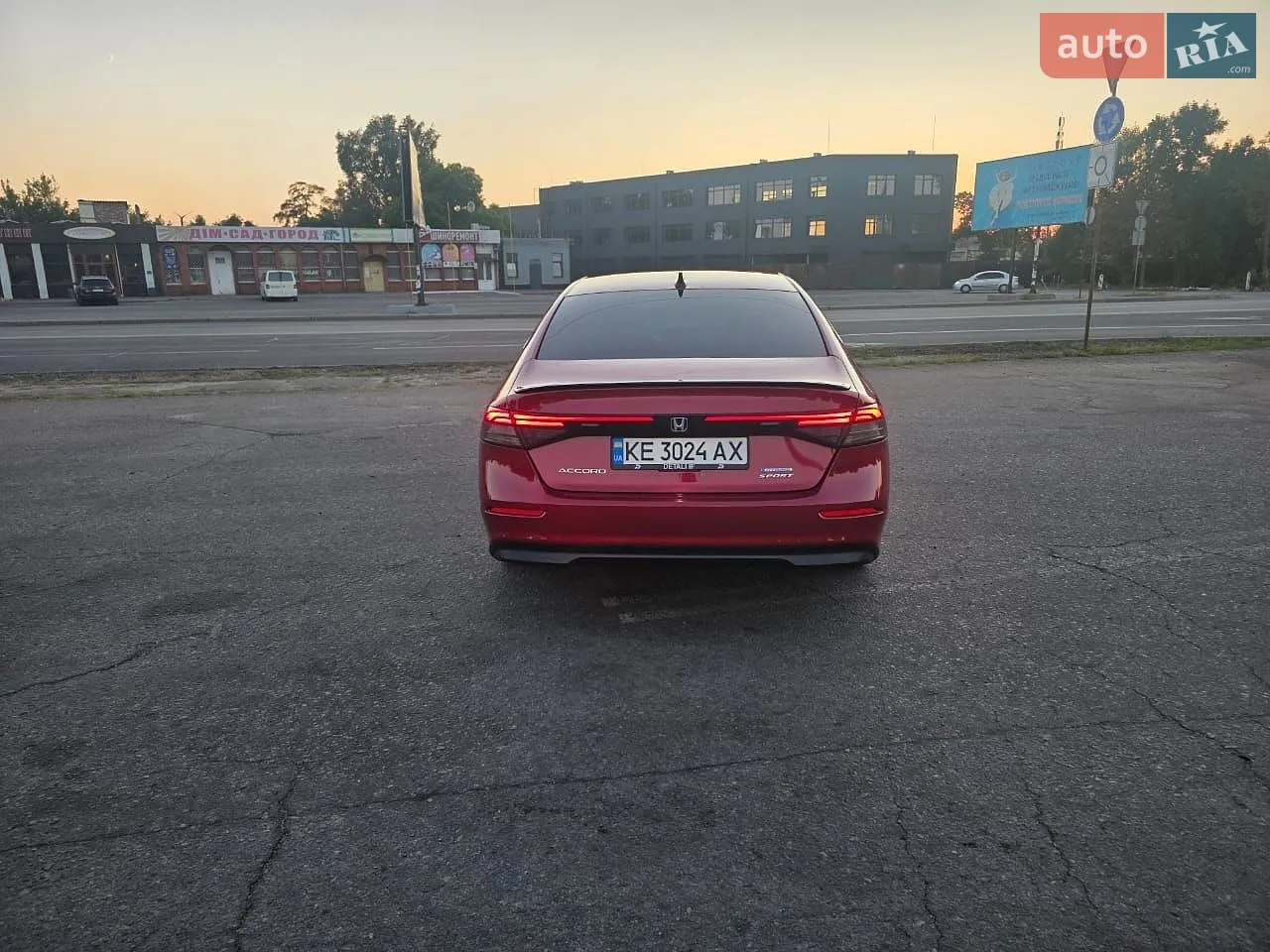 2024 Honda Accord - мініатюра 6