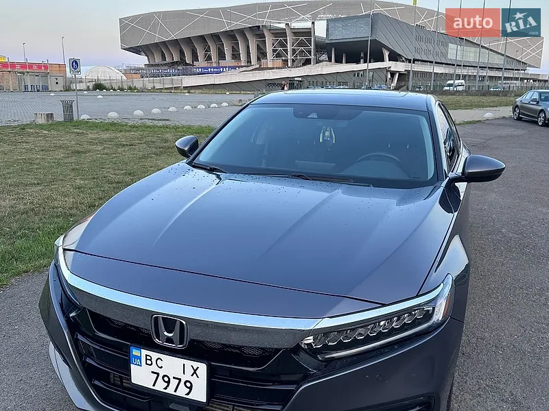 Honda Accord 2020