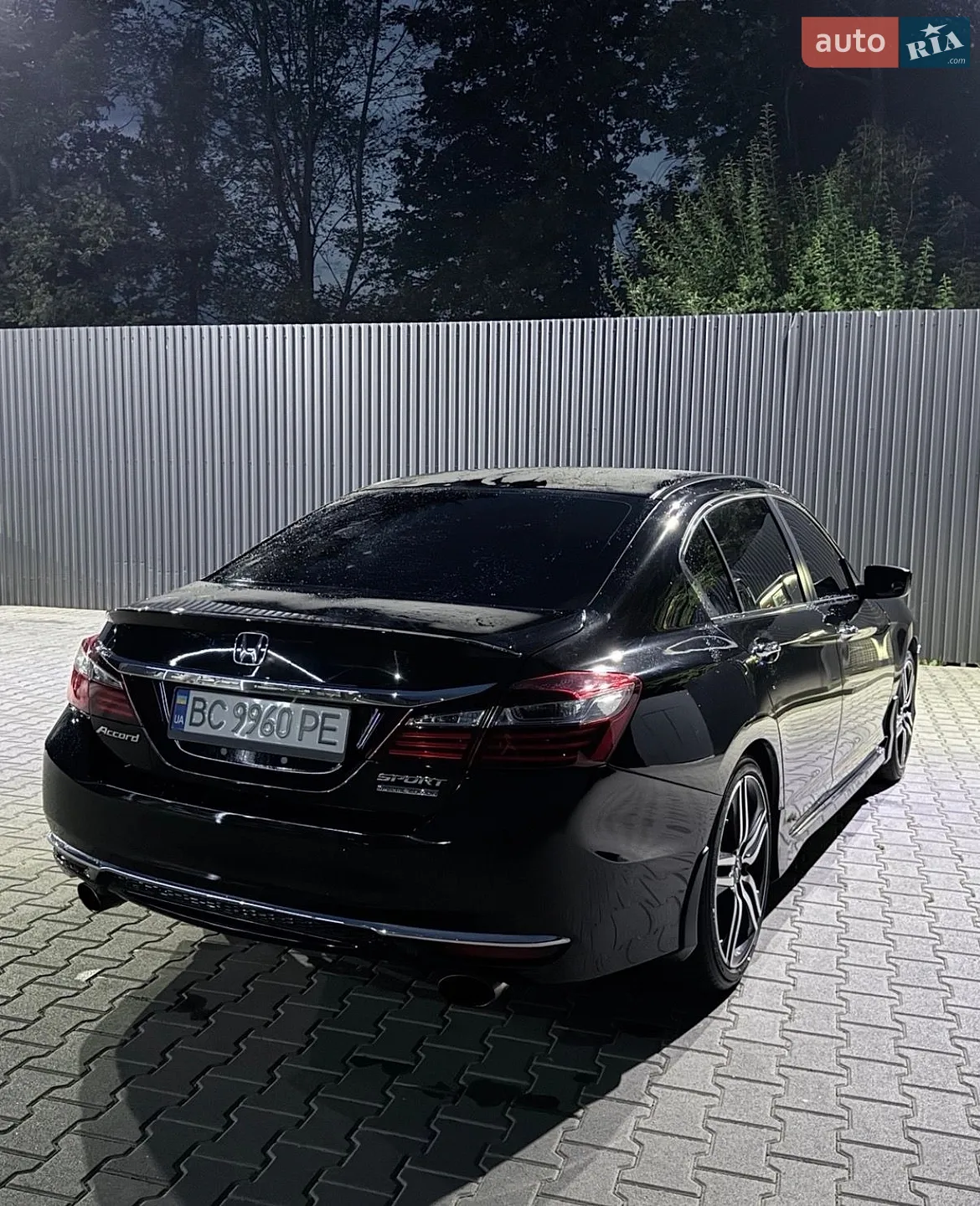 2016 Honda Accord - мініатюра 5