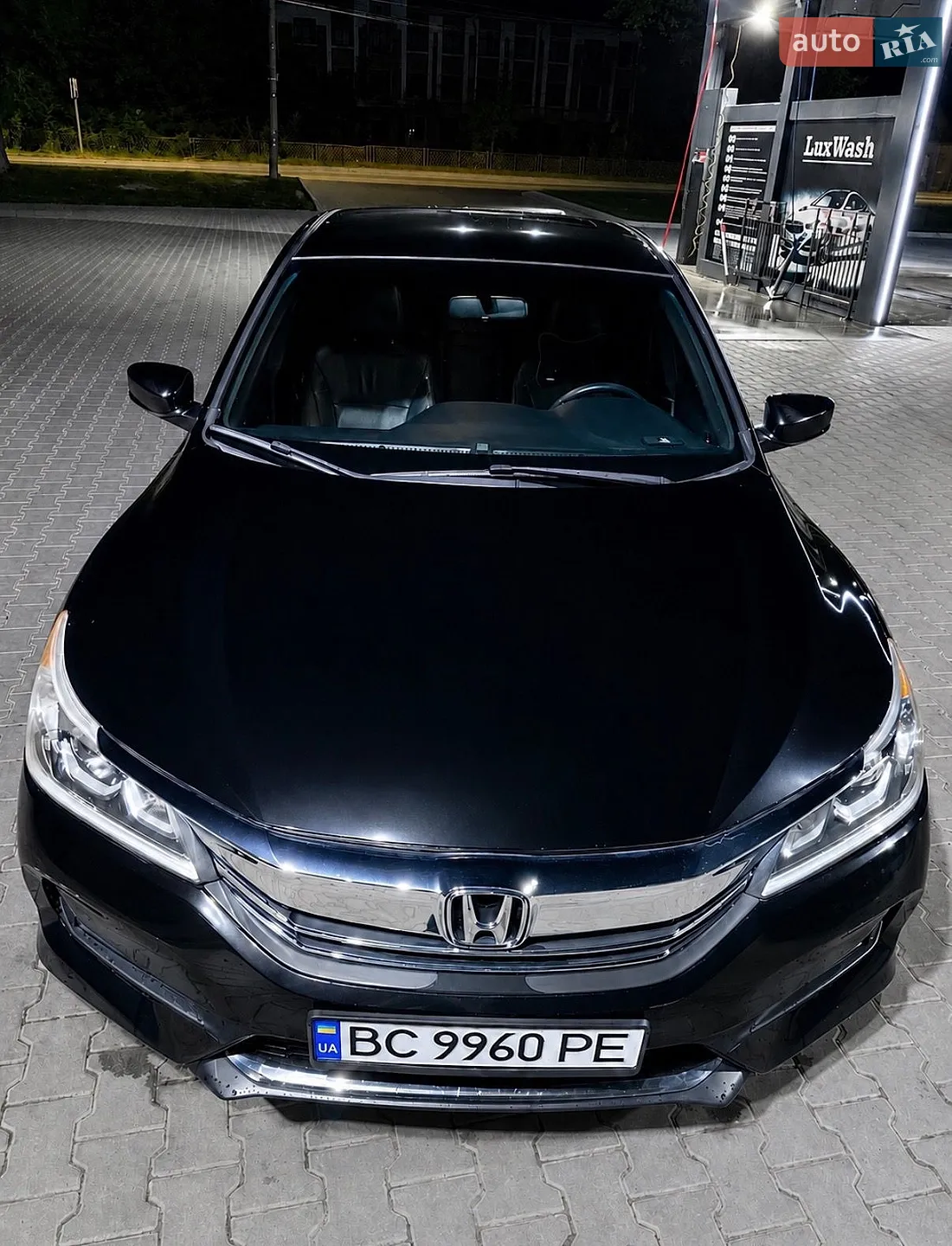2016 Honda Accord - мініатюра 4
