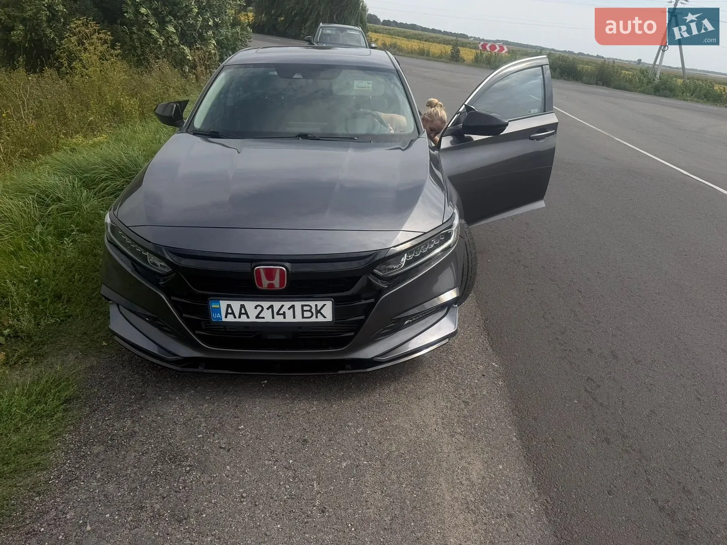 2018 Honda Accord - мініатюра 3