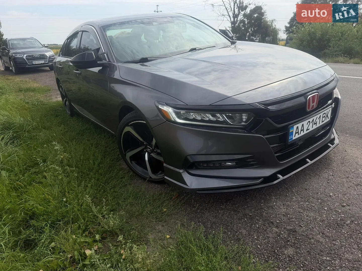 2018 Honda Accord - мініатюра 4
