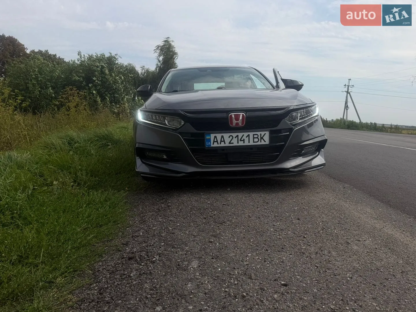 2018 Honda Accord - мініатюра 9