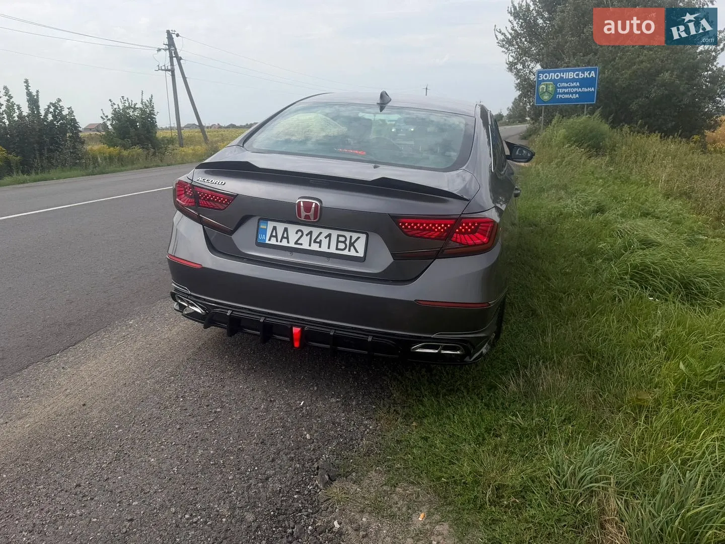 2018 Honda Accord - мініатюра 10