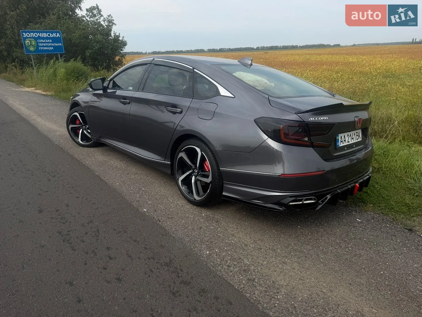 2018 Honda Accord - мініатюра 11