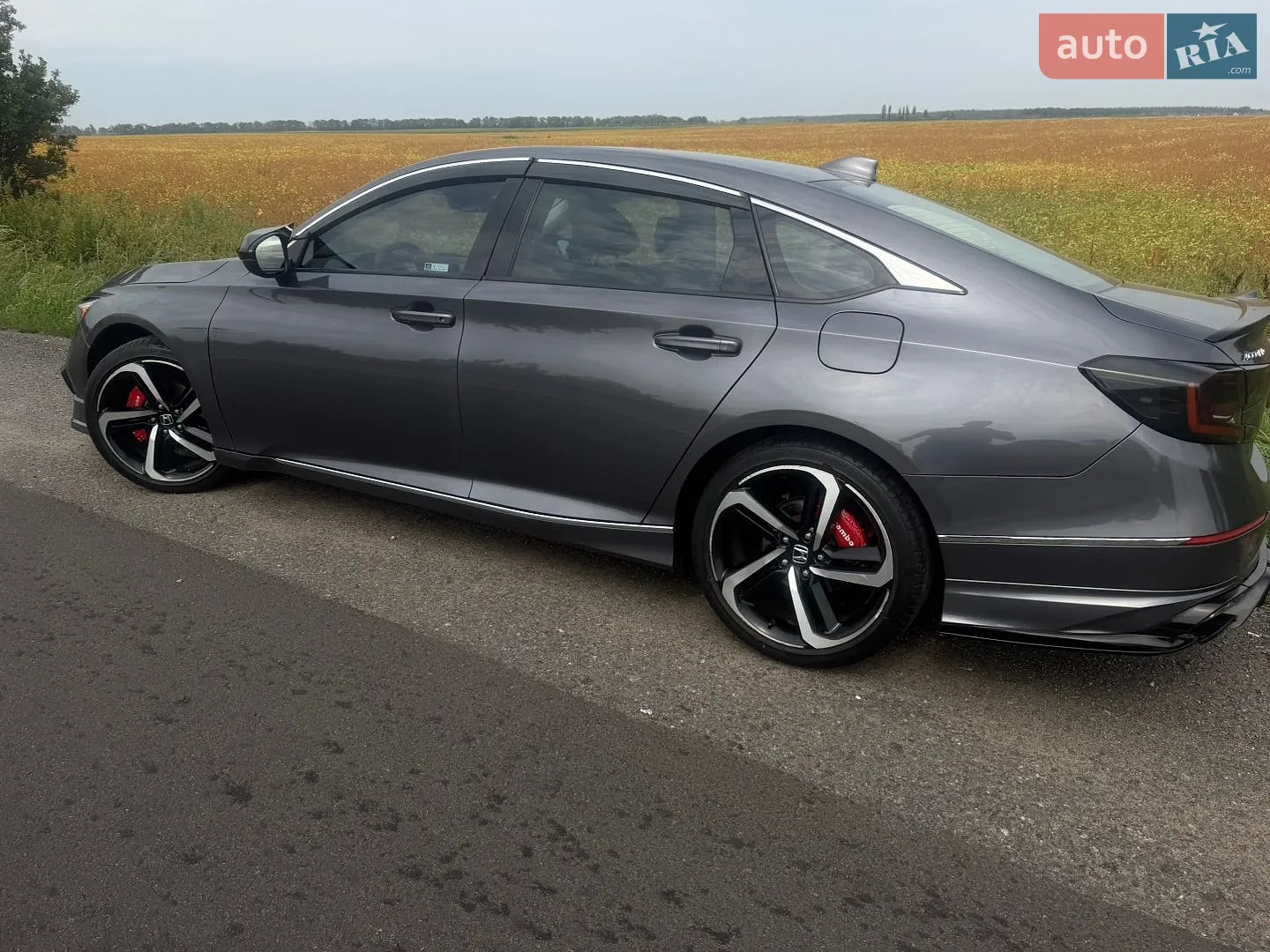 2018 Honda Accord - мініатюра 13