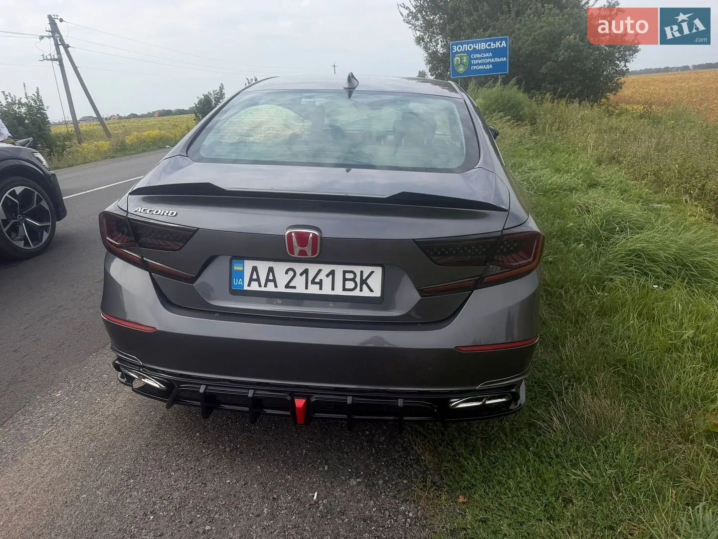 2018 Honda Accord - мініатюра 14