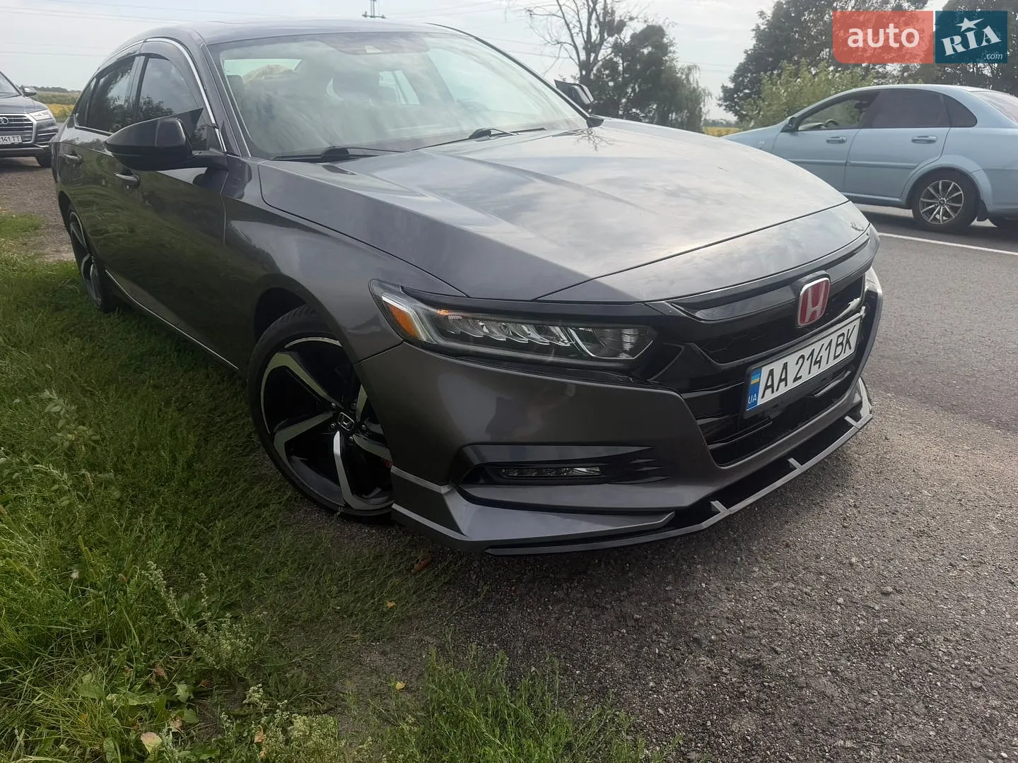 2018 Honda Accord - мініатюра 15