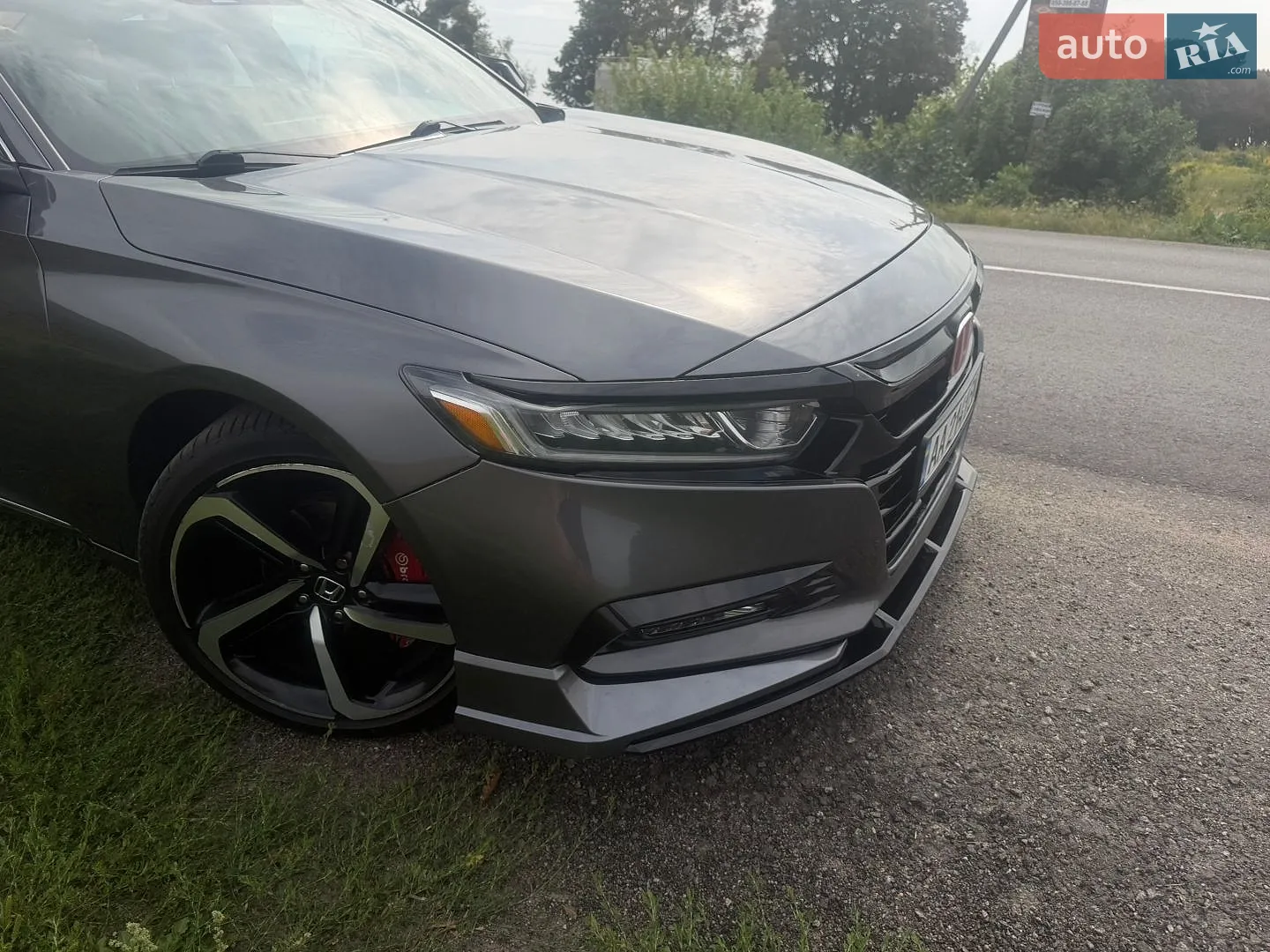 2018 Honda Accord - мініатюра 16