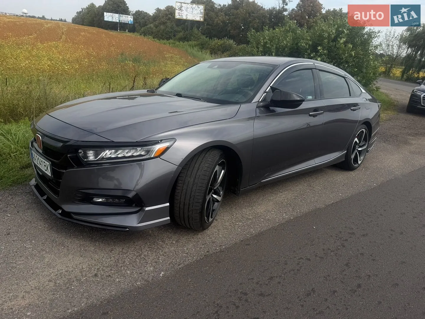 2018 Honda Accord - мініатюра 17