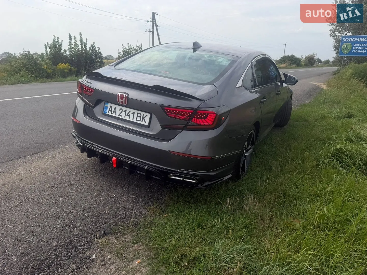 2018 Honda Accord - мініатюра 18