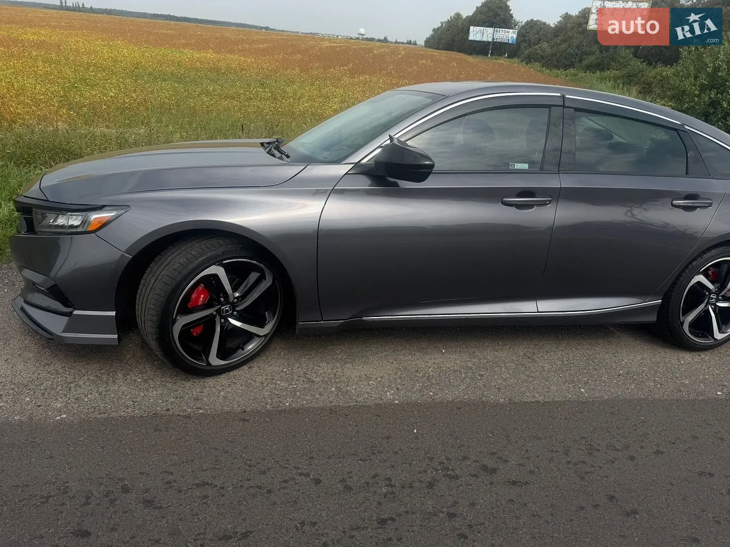 2018 Honda Accord - мініатюра 22