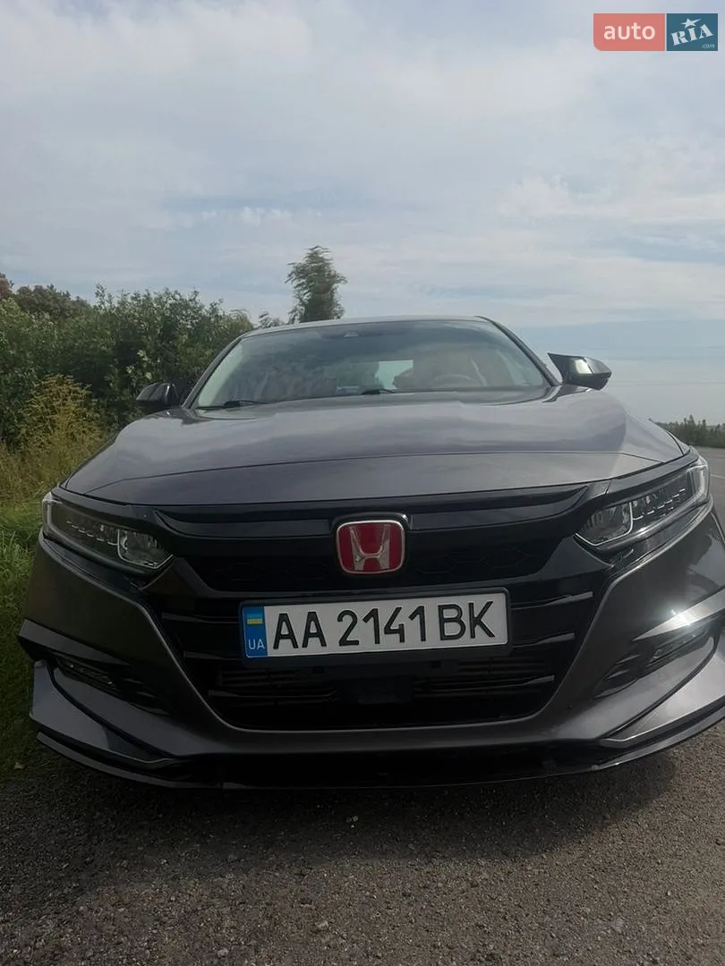 2018 Honda Accord - мініатюра 23