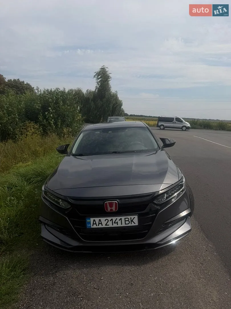 2018 Honda Accord - мініатюра 24