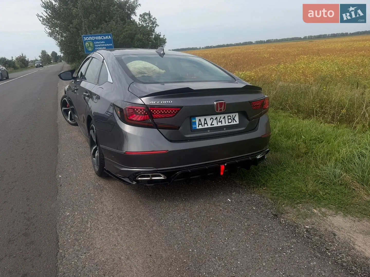 2018 Honda Accord - мініатюра 26