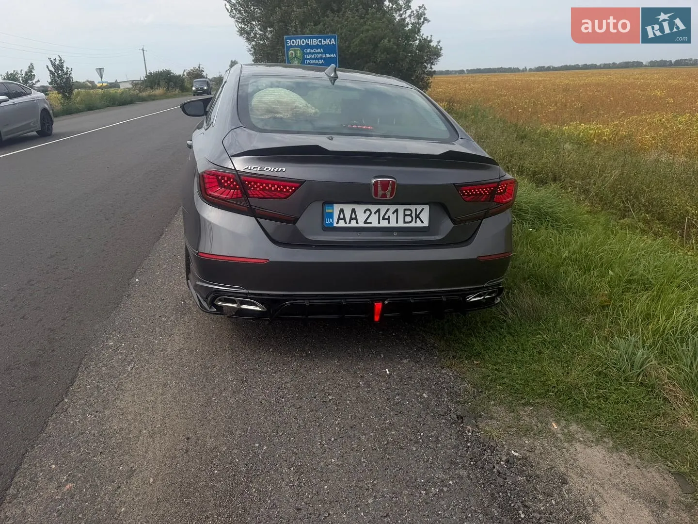 2018 Honda Accord - мініатюра 27