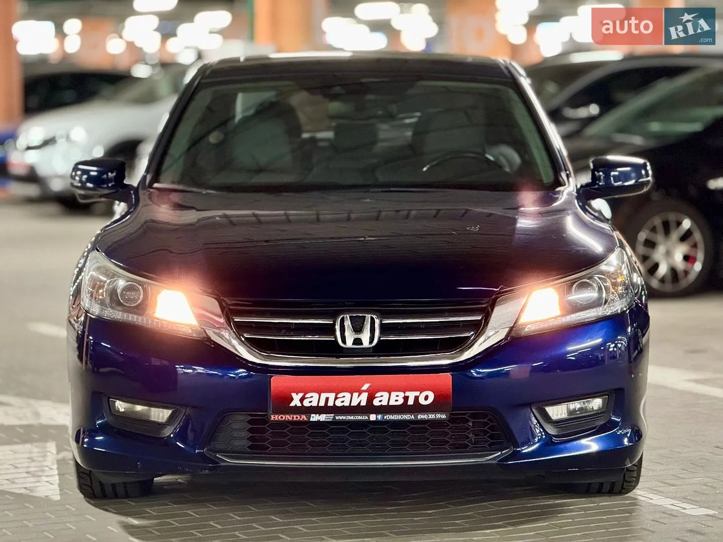 2015 Honda Accord - мініатюра 8