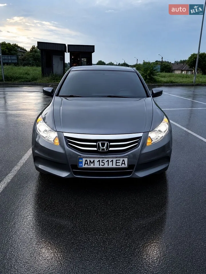 2012 Honda Accord - мініатюра 23