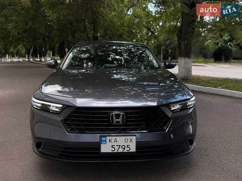 Honda Accord 2023