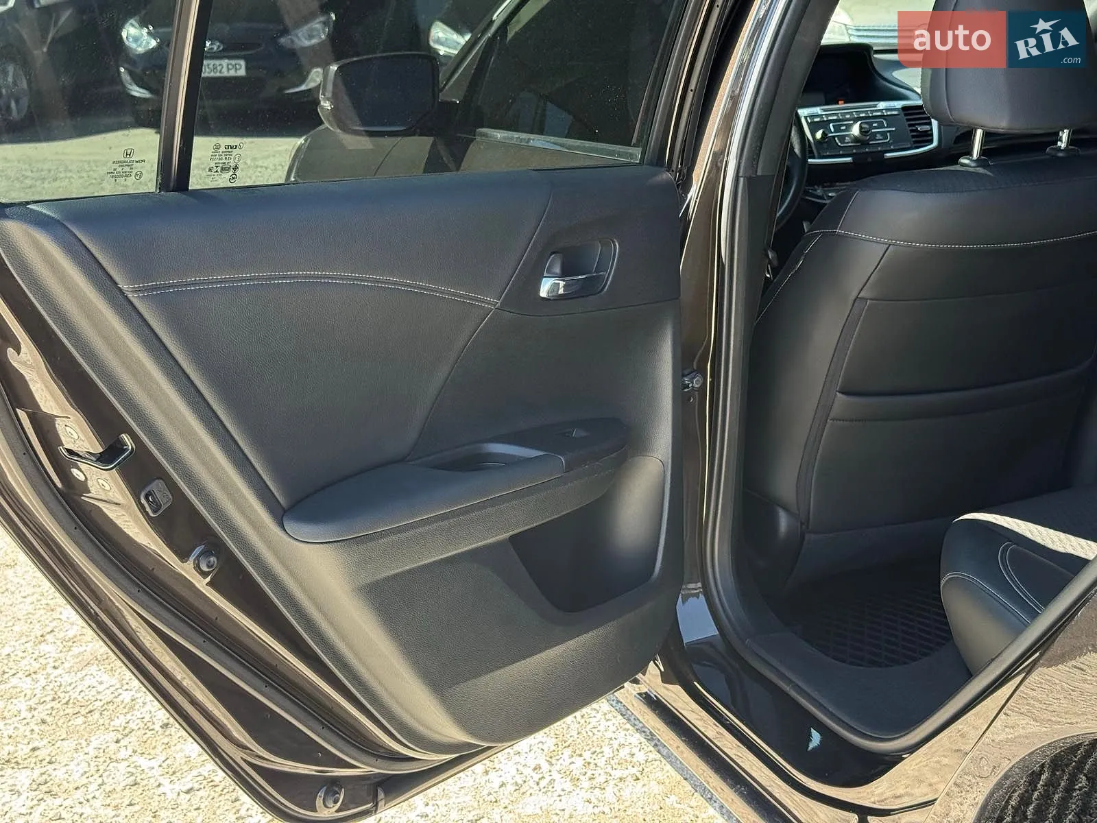 2015 Honda Accord - мініатюра 37