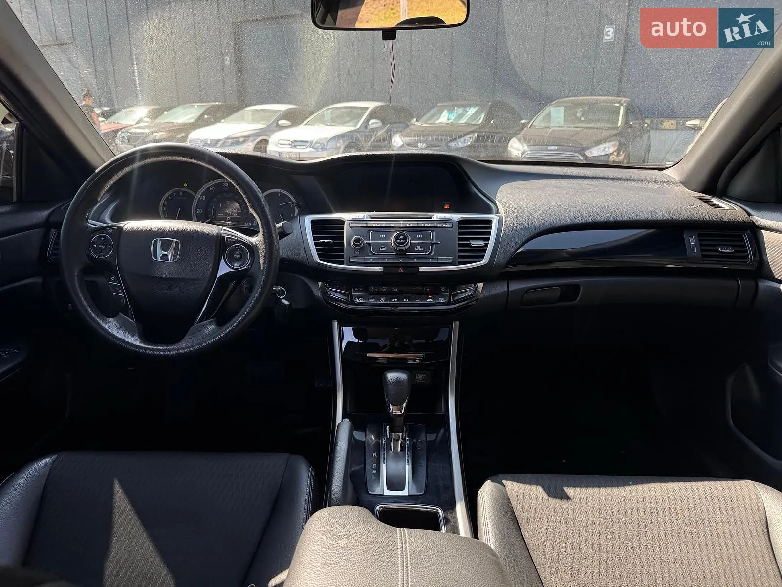 2015 Honda Accord - мініатюра 40