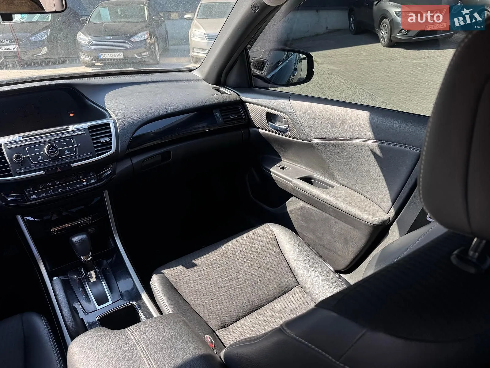 2015 Honda Accord - мініатюра 43