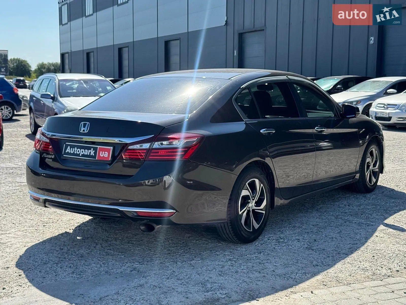 2015 Honda Accord - мініатюра 12