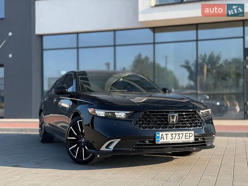 Honda Accord 2023