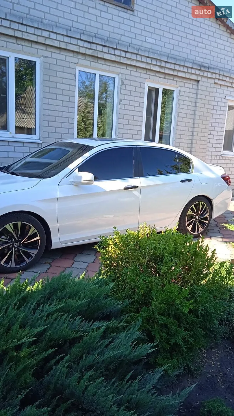 2014 Honda Accord - мініатюра 3