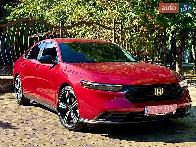 Honda Accord 2023