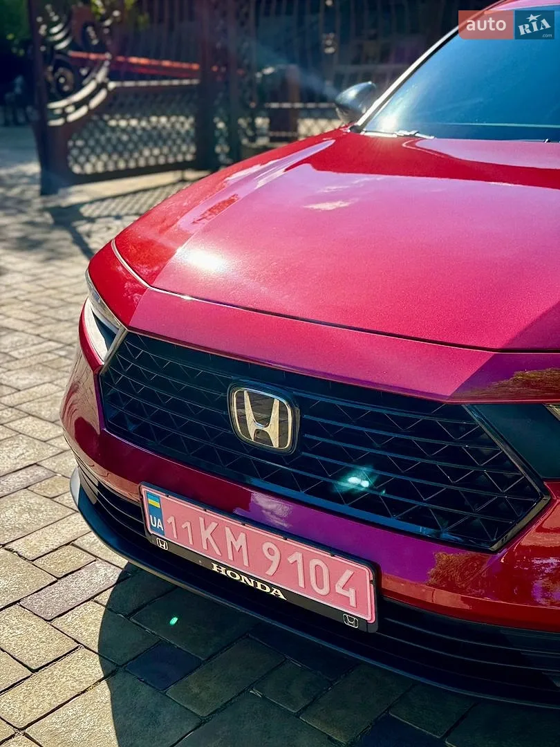 2023 Honda Accord - мініатюра 4