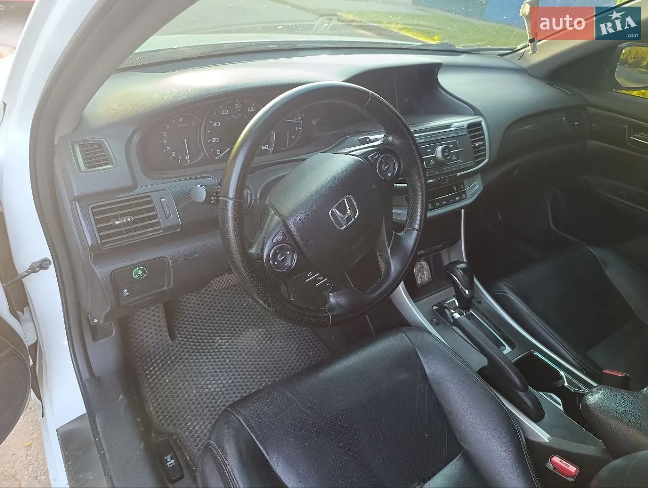 2014 Honda Accord - мініатюра 6
