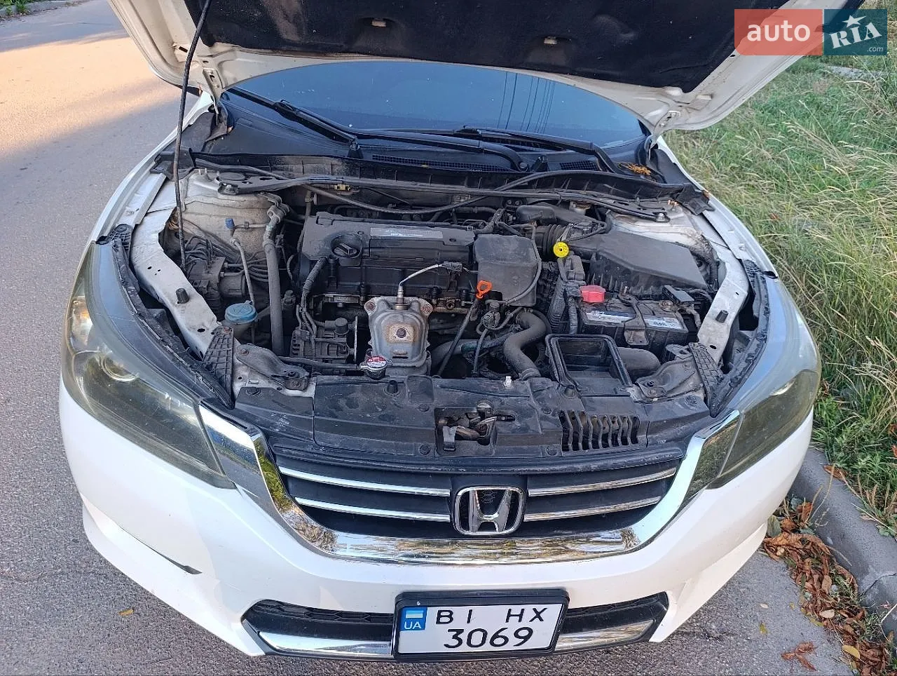 2014 Honda Accord - мініатюра 9