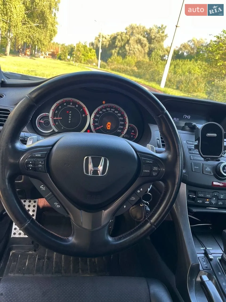2011 Honda Accord - мініатюра 6