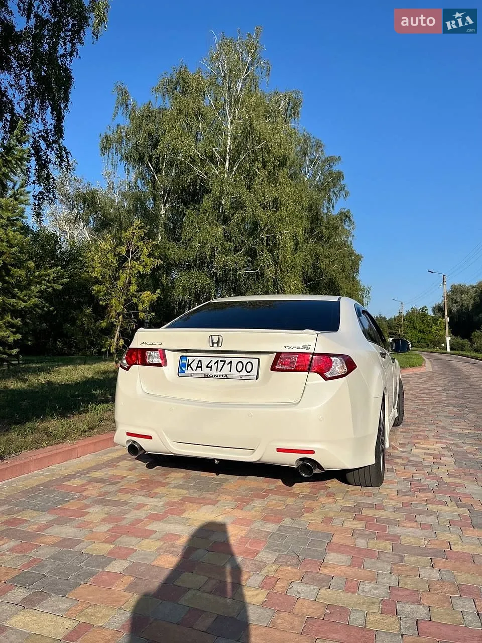 2011 Honda Accord - мініатюра 11