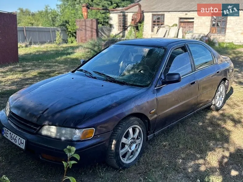 Honda Accord 1994